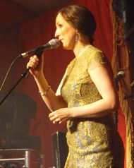 
                                Julie Fowlis sings songs from Brave - photo by Amber Wilkinson