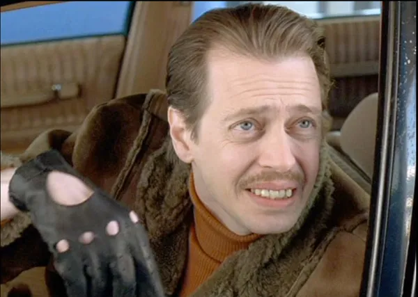 Steve Buscemi in Fargo. 'I've been very lucky, and some of the people that I've wanted to work with, I've got to work with'