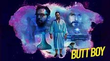 Butt Boy poster
