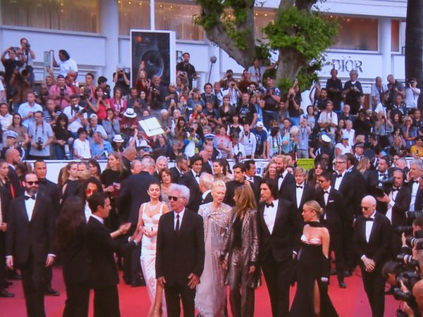 The 2019 opening night of the Cannes Film Festival - this year’s edition looks increasingly unlikely to take place