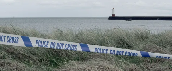 Cecilia Stenbom's The Case