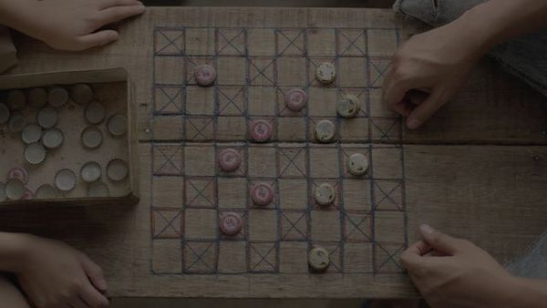 How To Win At Checkers Every Time 15 Movie Review From Eye For Film