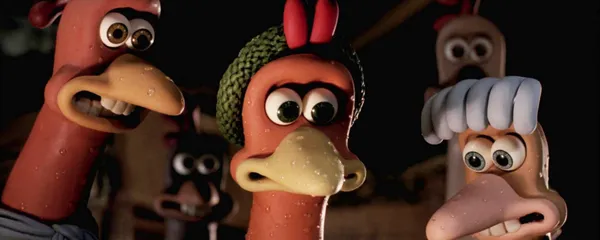 Chicken Run