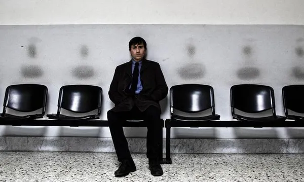 Luigi Lo Cascio in La Città Ideale