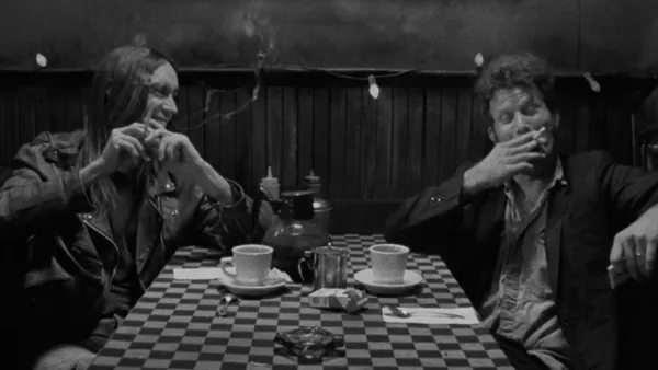 Coffee And Cigarettes