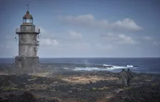 Exploring the island