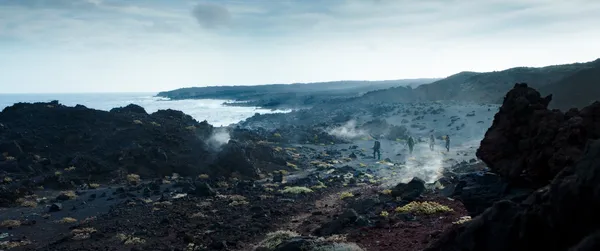 "Searchers after horror haunt strange, far places" - HP Lovecraft