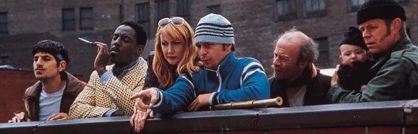 Welcome To Collinwood