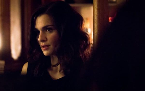Rachel Weisz in Complete Unknown - when Tom and his wife host a dinner party to celebrate his birthday, one of their friends brings a date named Alice. Tom is convinced he knows her, but she’s going by a different name and a different biography - and she’s not acknowledging that she knows him. 