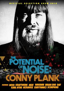 Conny Plank: The Potential Of Noise poster