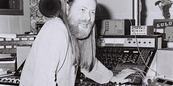 Conny Plank: The Potential Of Noise