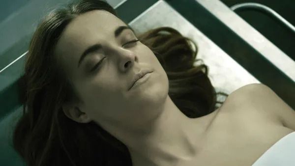 The Corpse Of Anna Fritz