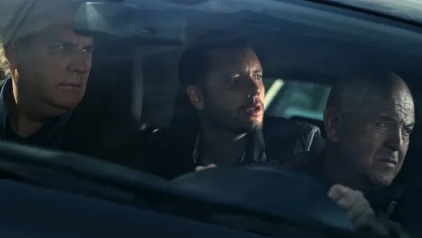 The Inevitable Death Of A Crab