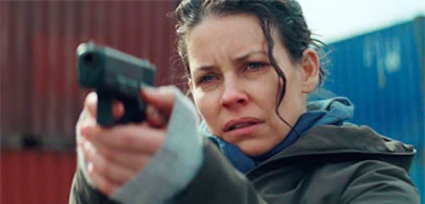 Evangeline Lilly in Crisis. Nicholas Jarecki: 'What I liked about her as an actor, is on Lost she really she had 100 or more episodes to show every possible emotional permutation. I thought I hadn't seen her do that in film'