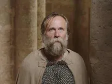 Karl Roden in Little Crusader, the Czech film that took the top prize at the Karlovy Vary International Film Festival