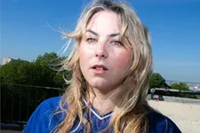Love Me Tender director Anna Cazenave Cambet: 'I feel that when I arrive in certain places, people still ask if I'm the actress – they assume I'm the actress'