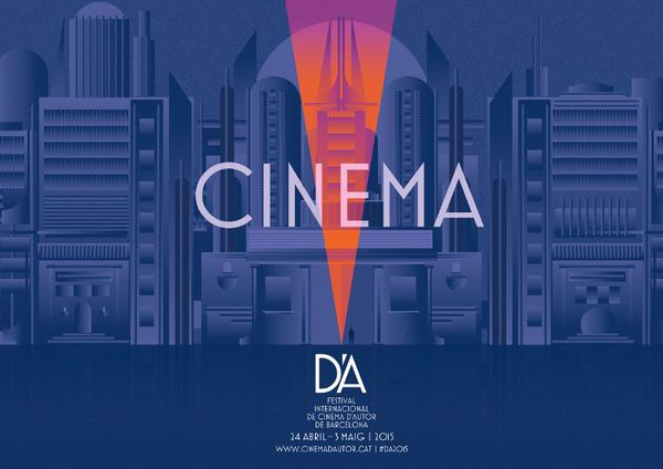 D’A - Festival Internacional de Cine D'Autor de Barcelona 2015