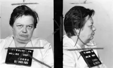 Police mugshots of Dante Gill