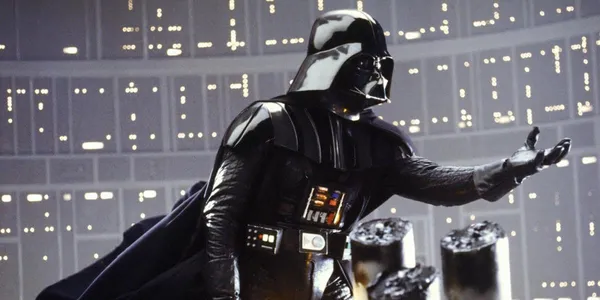Dave Prowse as Darth Vader