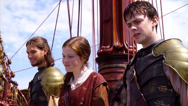 The Chronicles Of Narnia: The Voyage Of The Dawn Treader