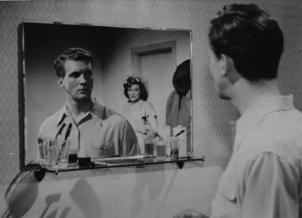 Norway's first film noir Death Is A Caress will screen as part of the Edith Carlmar retrospective