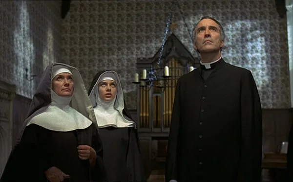 To The Devil A Daughter