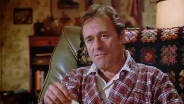 Dick Miller in Gremlins