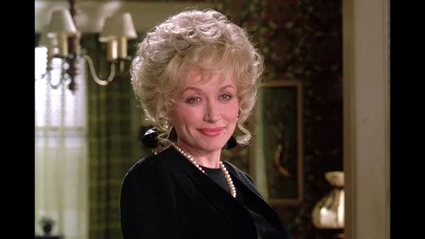 Dolly Parton in Steel Magnolias