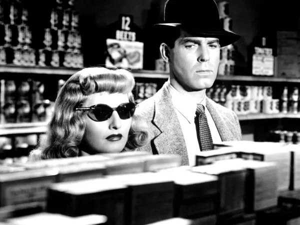 Double Indemnity