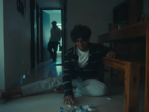 Abhinav Jha in Chaar Diwaari