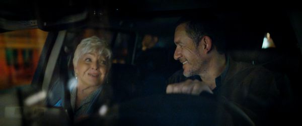 Line Renaud and Dany Boon as Madeleine and Charles. Christian Carion: 'I chose Dany, for two reasons. First of all, we already worked together for Joyeux Noel (Merry Christmas). So I know him very well. And I know he could be very dramatic, very emotional, not only funny.'