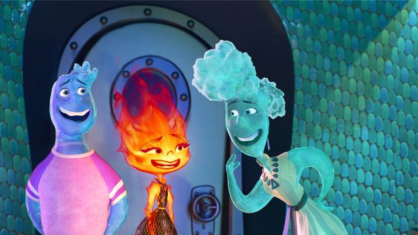 Pixar's Elementals to close Cannes