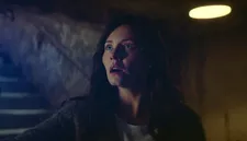 Elisha Cuthbert in The Cellar