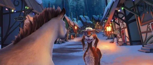 Elliot: The Littlest Reindeer