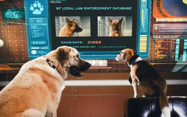 Cats & Dogs: The Revenge Of Kitty Galore