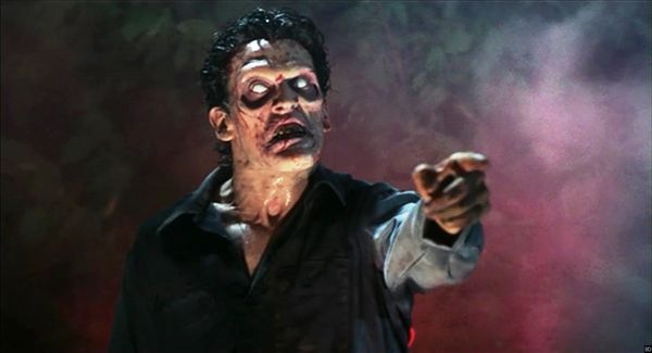 Evil Dead 2 - Dead By Dawn (1987) Movie Review from Eye for Film