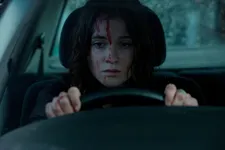 Alice Englert. 'In the casting it was very clear to me that Alice and Iain were great just as people'