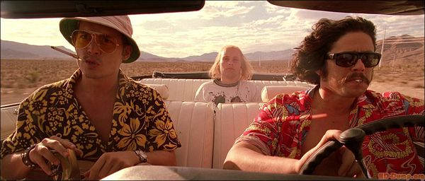 Fear And Loathing In Las Vegas (1998) Movie Review from Eye for Film