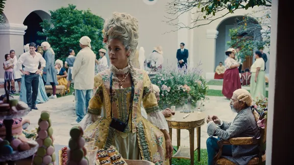 Andrés Clariond on the characters in Versalles: 'They think they’re reclaiming dignity, but they’re clinging to the worst parts of our past'