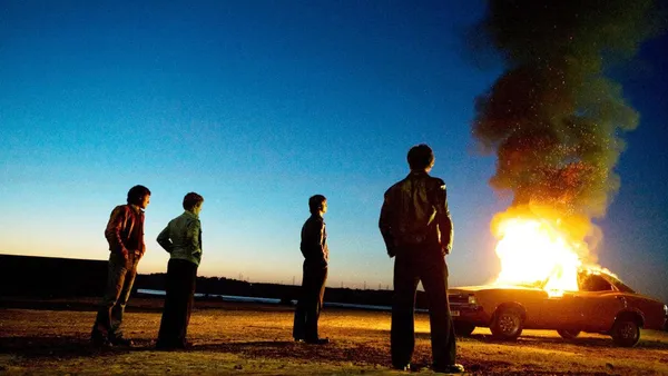 Five Minutes Of Heaven