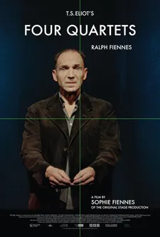 T.S. Eliot's Four Quartets poster