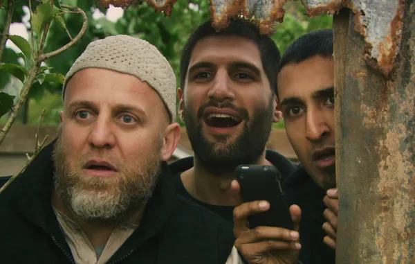 Four Lions