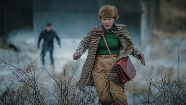 Kasia Adamik on the switch from a male to female protagonist: 'It was a very interesting stylistic experiment, because we didn't rewrite the script. We just changed her name'