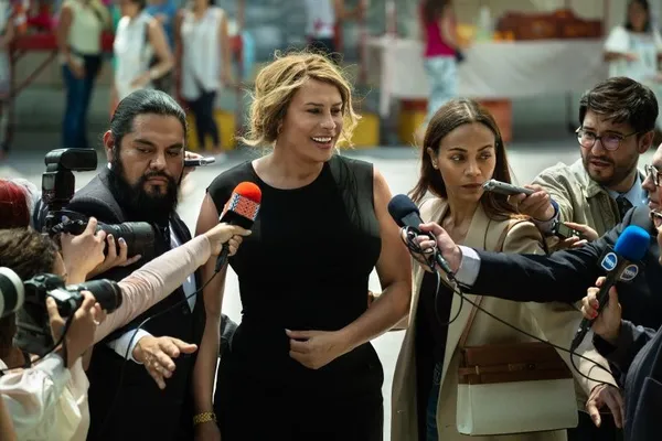 Emilia Pérez will open San Sebastian's Pearls