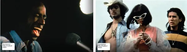 Slam and The Doom Generation have both been restored