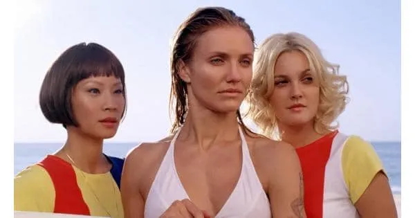 Charlie's Angels: Full Throttle