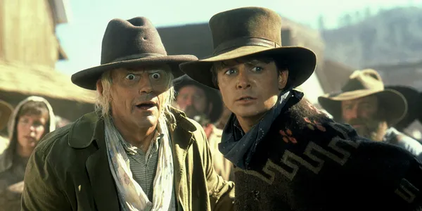 Back To The Future Part III