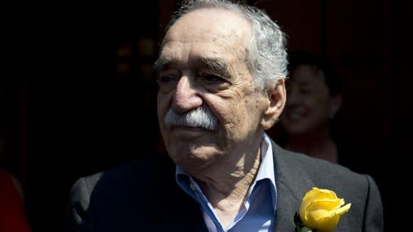 Gabriel García Márquez