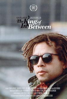 Garland Jeffreys: The King Of In Between poster