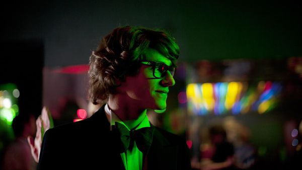 Gaspard Ulliel in one of his most hight profile roles as fashion legend Yves St Laurent